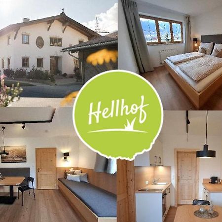 Apartmán Hell Hof Innsbruck Exteriér fotografie