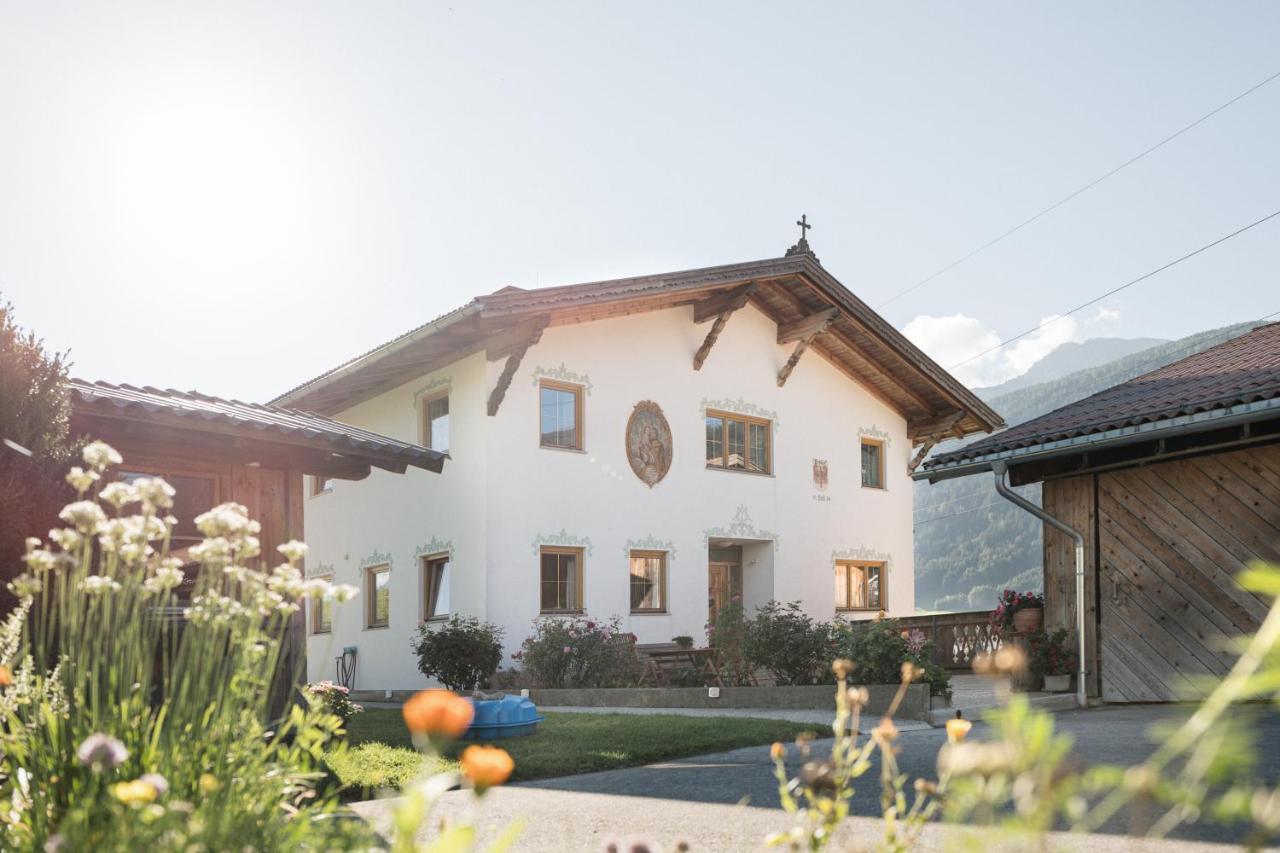 Apartmán Hell Hof Innsbruck Exteriér fotografie