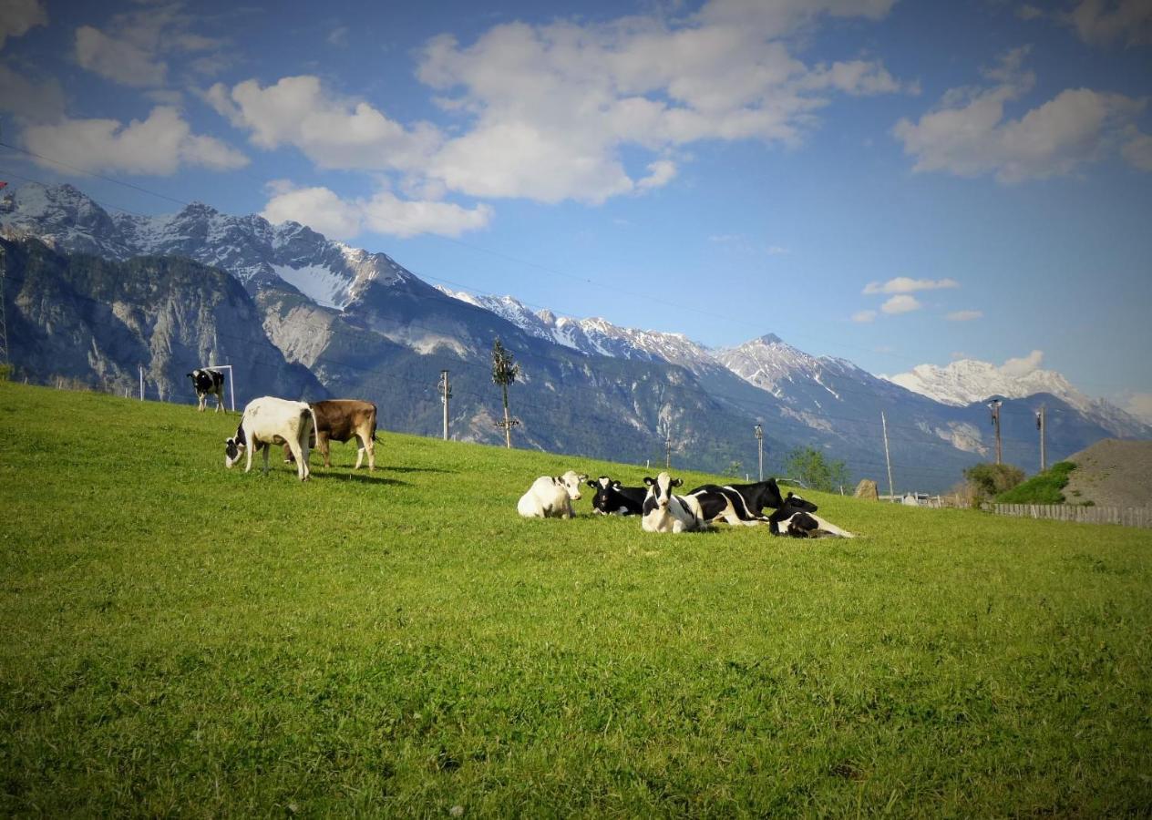 Apartmán Hell Hof Innsbruck Exteriér fotografie
